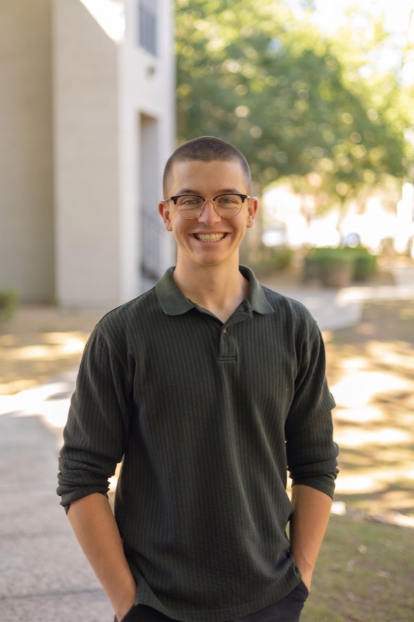 Jacob Allumbaugh, founder of Allum Strategies